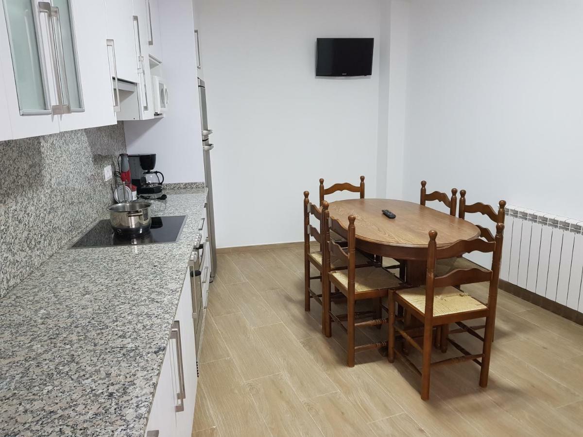 ポンテベドラApartamento Bueu Familiarアパートメント エクステリア 写真